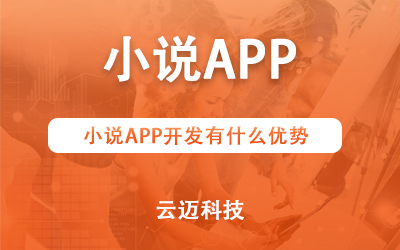 小說APP開發(fā)有什么優(yōu)勢