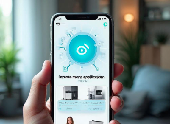 和平鎮(zhèn)智能家電APP開發(fā)：引領家居生活新潮流